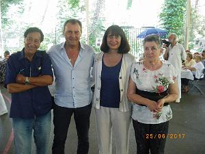 2017 06 25 COLLE SUR LOUP PAELLA A LA MAISON DU PIED NOIR (3)